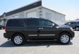 2015 Nissan Armada - Thumbnail 9