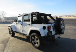 2017 Jeep Wrangler Unlimited - Thumbnail 6
