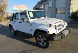 2017 Jeep Wrangler Unlimited - Thumbnail 1