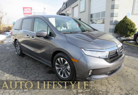 Picture of 2024 Honda Odyssey