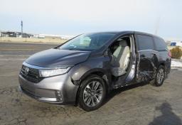 2024 Honda Odyssey - Thumbnail 2