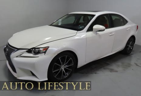 Picture of 2015 Lexus IS 250