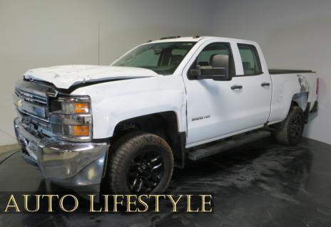 Picture of 2018 Chevrolet Silverado 2500HD