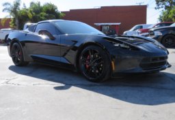 2017 Chevrolet Corvette - Thumbnail 4