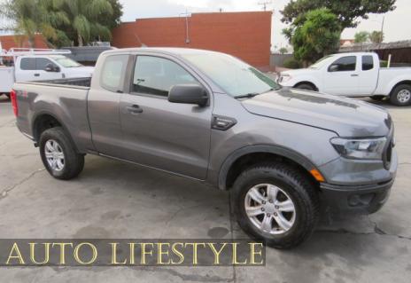 Picture of 2021 Ford Ranger