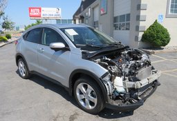 2016 Honda HR-V - Thumbnail 3