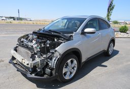 2016 Honda HR-V - Thumbnail 4