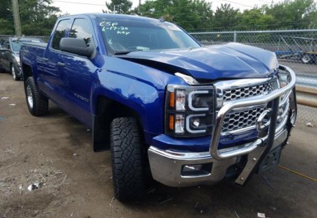 Picture of 2014 Chevrolet Silverado 1500