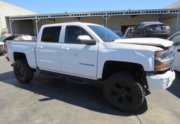 2017 Chevrolet Silverado 1500 - Thumbnail 1