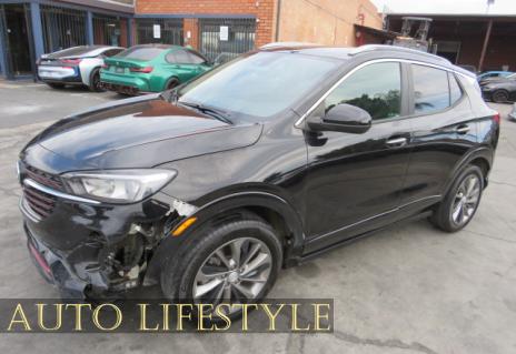 Picture of 2021 Buick Encore GX