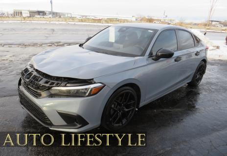 Picture of 2022 Honda Civic