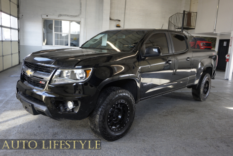 2020 Chevrolet Colorado