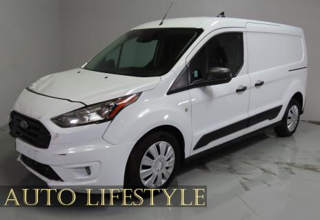 2023 Ford Transit Connect