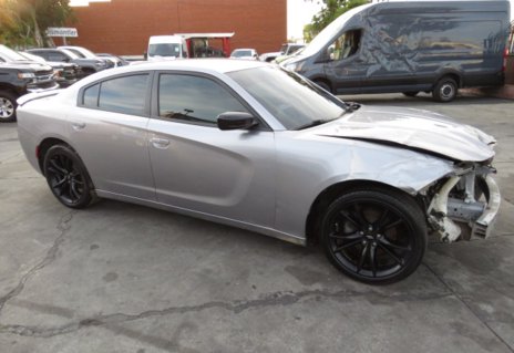 Picture of 2018 Dodge Charger