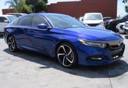 2018 Honda Accord Sedan - Thumbnail 3