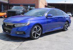 2018 Honda Accord Sedan - Thumbnail 4