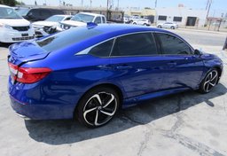 2018 Honda Accord Sedan - Thumbnail 5