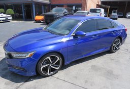 2018 Honda Accord Sedan - Thumbnail 2