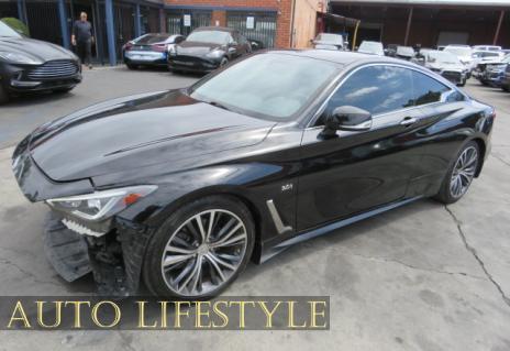 Picture of 2018 Infiniti Q60