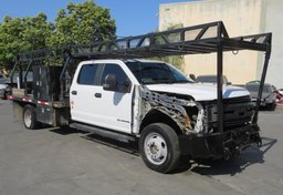 2020 Ford Super Duty F-550 DRW - Thumbnail 4