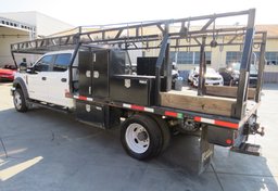 2020 Ford Super Duty F-550 DRW - Thumbnail 7