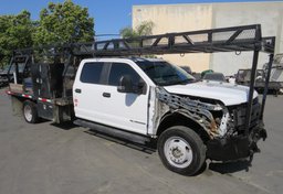 2020 Ford Super Duty F-550 DRW - Thumbnail 2