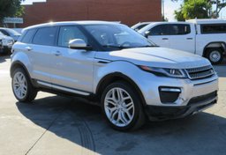 2016 Land Rover Range Rover Evoque - Thumbnail 4