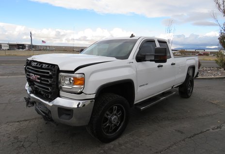 Picture of 2017 GMC Sierra 2500HD