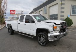 2017 GMC Sierra 2500HD - Thumbnail 2