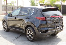 2022 Kia Sportage - Thumbnail 7