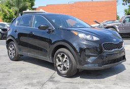 2022 Kia Sportage - Thumbnail 4