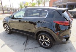 2022 Kia Sportage - Thumbnail 5