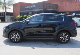 2022 Kia Sportage - Thumbnail 11