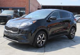 2022 Kia Sportage - Thumbnail 3