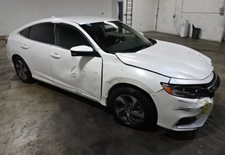 Picture of 2019 Honda Insight