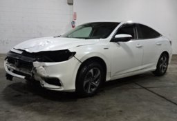2019 Honda Insight - Thumbnail 2