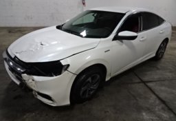 2019 Honda Insight - Thumbnail 4