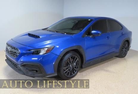 Picture of 2022 Subaru WRX