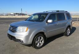 2013 Honda Pilot - Thumbnail 3