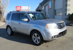 2013 Honda Pilot - Thumbnail 4