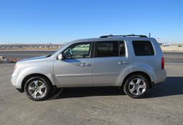 2013 Honda Pilot - Thumbnail 7