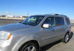 2013 Honda Pilot - Thumbnail 13