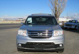 2013 Honda Pilot - Thumbnail 9