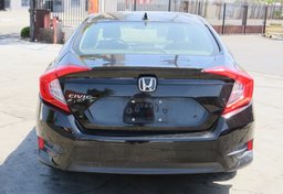2018 Honda Civic Sedan - Thumbnail 10