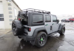 2015 Jeep Wrangler Unlimited - Thumbnail 6