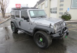2015 Jeep Wrangler Unlimited - Thumbnail 1