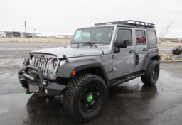 2015 Jeep Wrangler Unlimited - Thumbnail 4