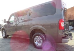 2017 Nissan NV Passenger - Thumbnail 8