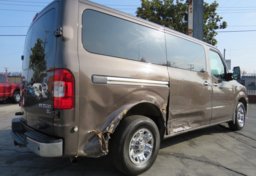 2017 Nissan NV Passenger - Thumbnail 5