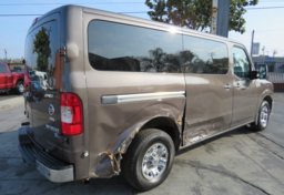 2017 Nissan NV Passenger - Thumbnail 7